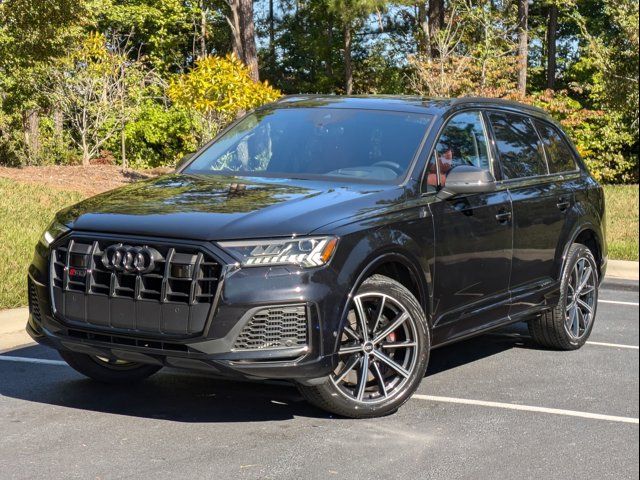 2021 Audi SQ7 Prestige