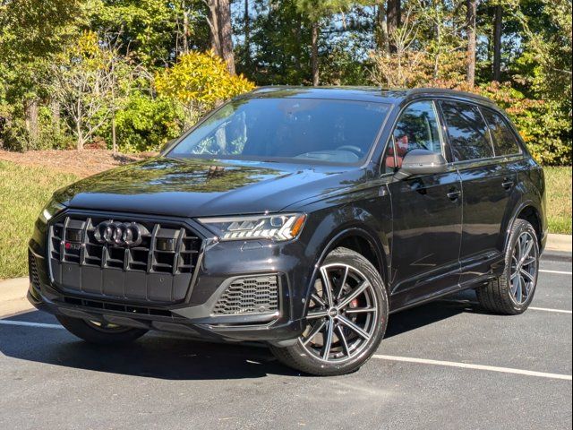 2021 Audi SQ7 Prestige