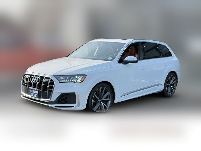 2021 Audi SQ7 Prestige