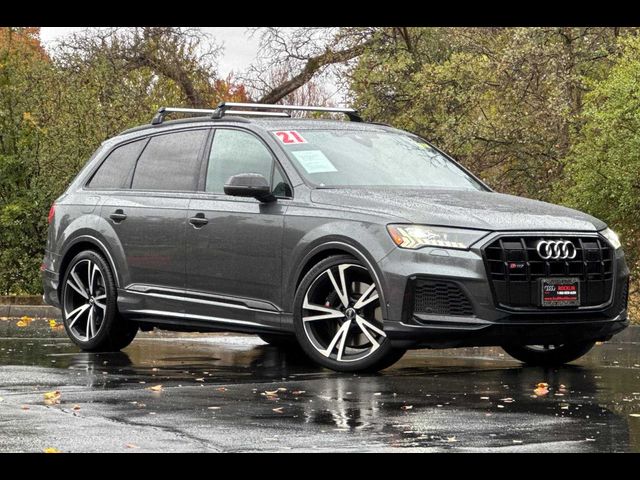 2021 Audi SQ7 Prestige