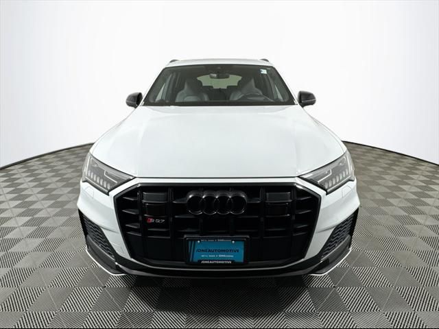 2021 Audi SQ7 Prestige