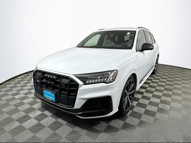 2021 Audi SQ7 Prestige