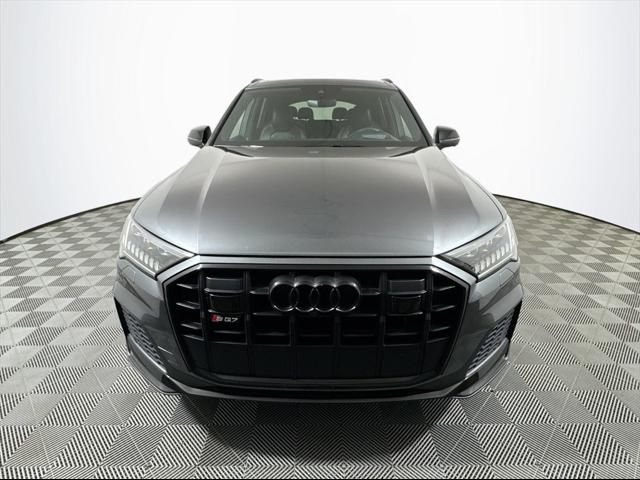 2021 Audi SQ7 Prestige