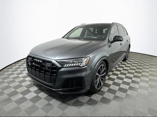 2021 Audi SQ7 Prestige