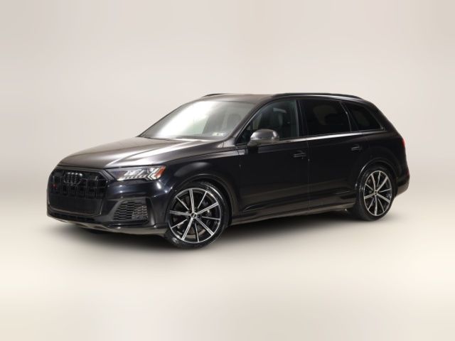 2021 Audi SQ7 Premium Plus