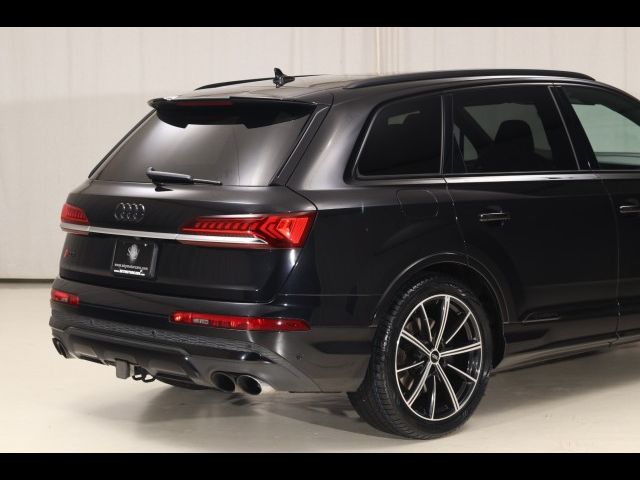 2021 Audi SQ7 Premium Plus