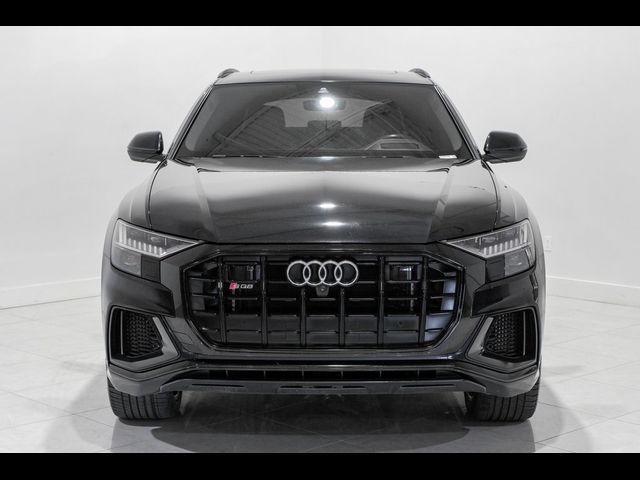 2021 Audi SQ8 Premium Plus