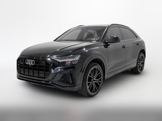 2021 Audi SQ8 Premium Plus
