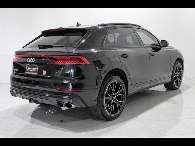 2021 Audi SQ8 Premium Plus