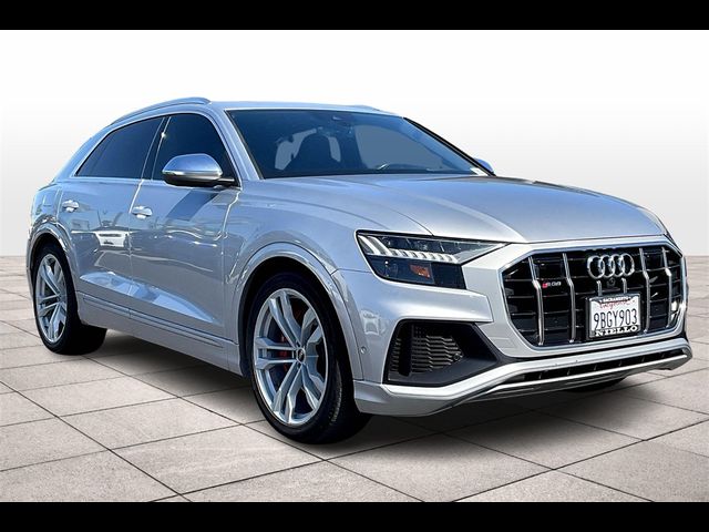 2021 Audi SQ8 Premium Plus