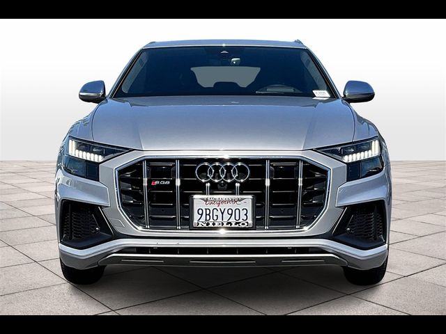 2021 Audi SQ8 Premium Plus