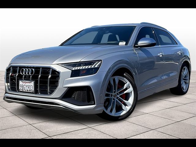 2021 Audi SQ8 Premium Plus