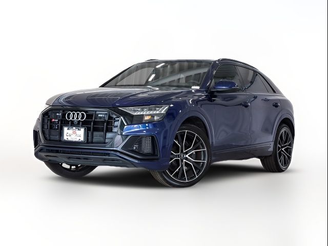 2021 Audi SQ8 Premium Plus