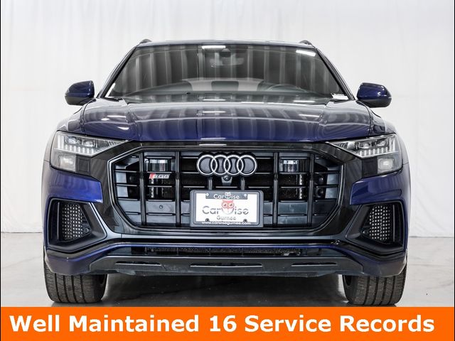 2021 Audi SQ8 Premium Plus