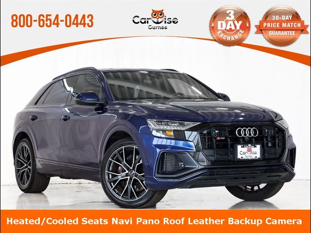 2021 Audi SQ8 Premium Plus