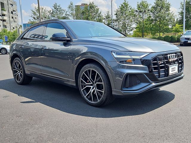 2021 Audi SQ8 Premium Plus