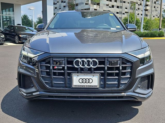 2021 Audi SQ8 Premium Plus