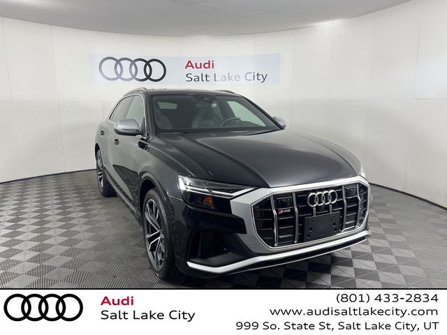 2021 Audi SQ8 Premium Plus