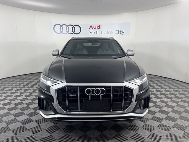 2021 Audi SQ8 Premium Plus