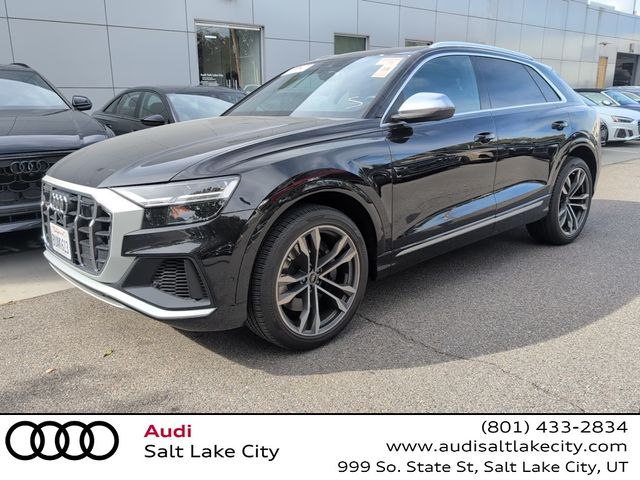 2021 Audi SQ8 Premium Plus