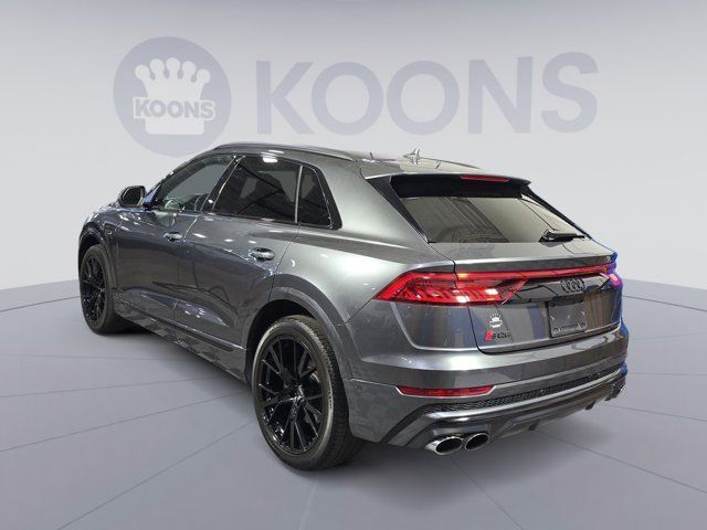 2021 Audi SQ8 Premium Plus