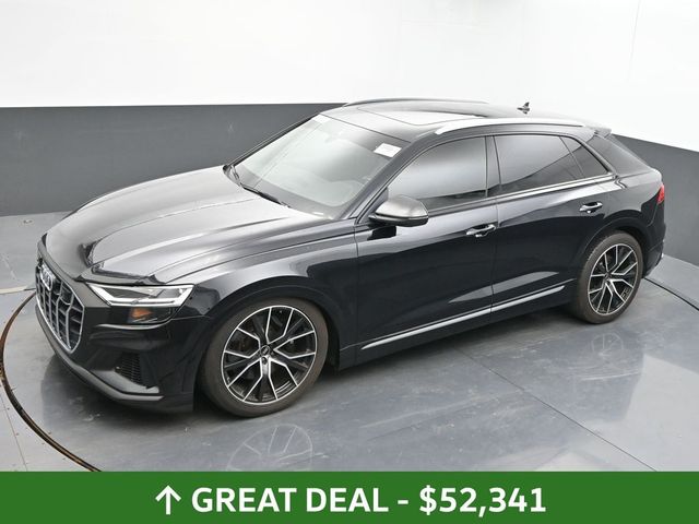 2021 Audi SQ8 Premium Plus