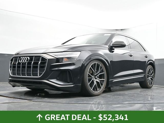 2021 Audi SQ8 Premium Plus
