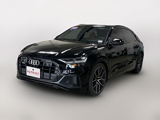 2021 Audi SQ8 Premium Plus