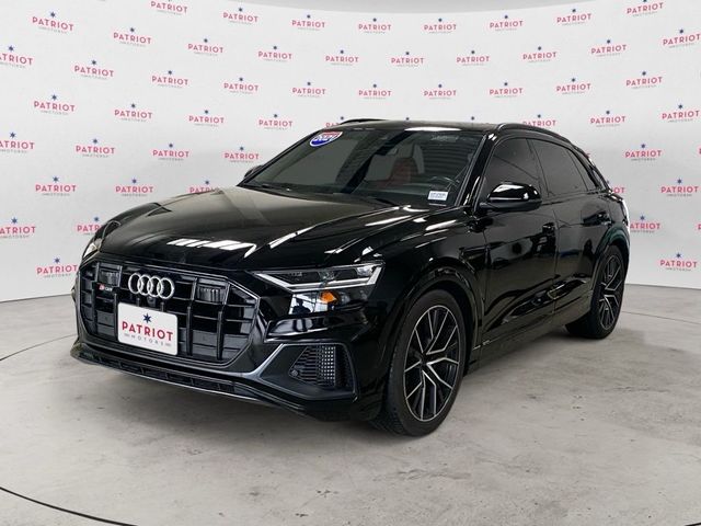 2021 Audi SQ8 Premium Plus