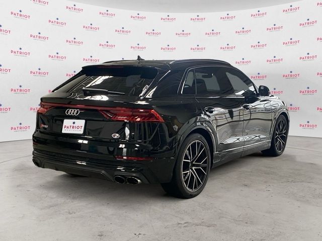 2021 Audi SQ8 Premium Plus