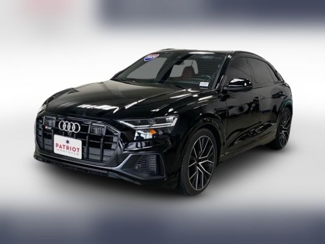 2021 Audi SQ8 Premium Plus