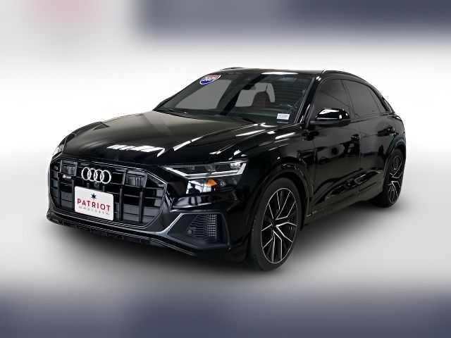 2021 Audi SQ8 Premium Plus