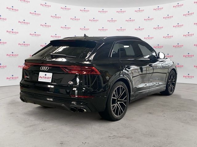 2021 Audi SQ8 Premium Plus