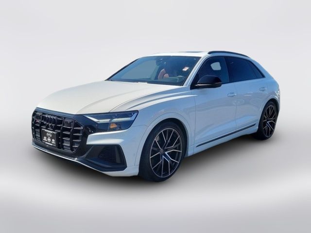 2021 Audi SQ8 Premium Plus