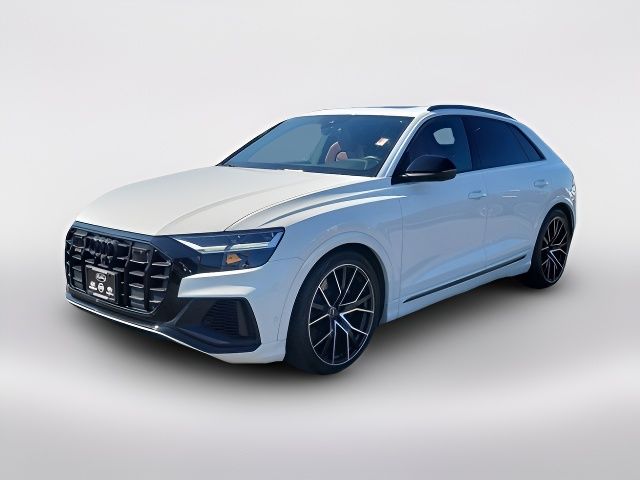 2021 Audi SQ8 Premium Plus