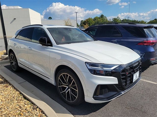 2021 Audi SQ8 Premium Plus