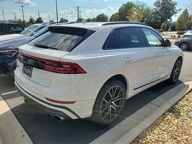 2021 Audi SQ8 Premium Plus