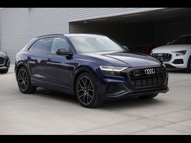 2021 Audi SQ8 Premium Plus