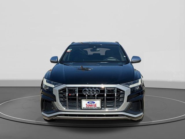 2021 Audi SQ8 Prestige