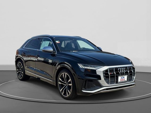 2021 Audi SQ8 Prestige
