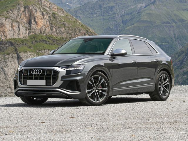 2021 Audi SQ8 Prestige