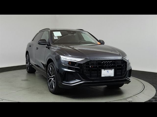 2021 Audi SQ8 Prestige