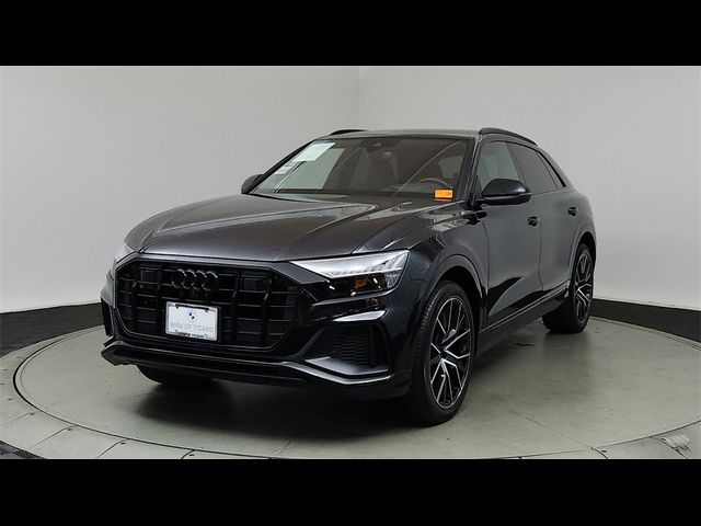 2021 Audi SQ8 Prestige