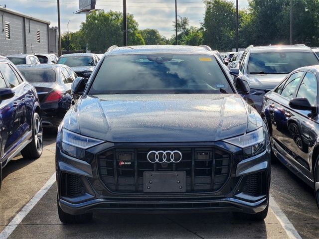 2021 Audi SQ8 Prestige