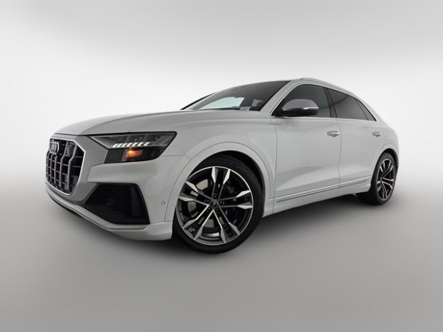 2021 Audi SQ8 Prestige