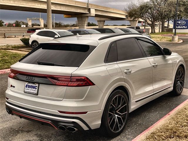 2021 Audi SQ8 Prestige