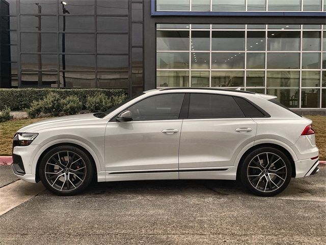 2021 Audi SQ8 Prestige