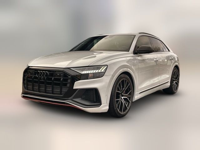 2021 Audi SQ8 Prestige