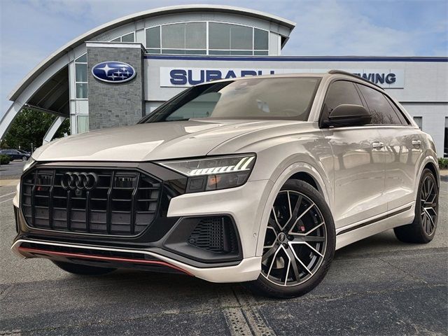 2021 Audi SQ8 Prestige