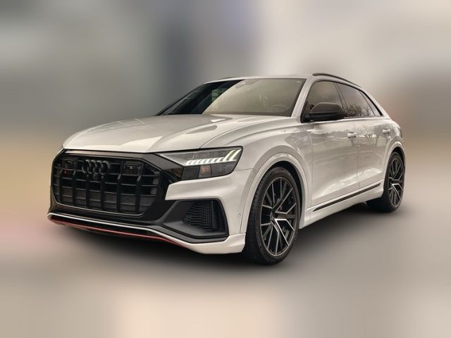 2021 Audi SQ8 Prestige